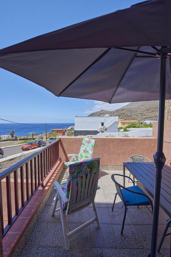 La Pardela - 2Br Sea Views Private Terrace - Wifi Valverde (El Hierro) Exterior foto