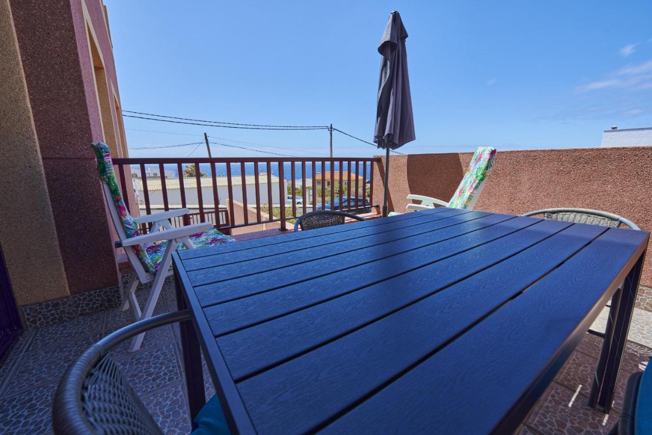La Pardela - 2Br Sea Views Private Terrace - Wifi Valverde (El Hierro) Exterior foto