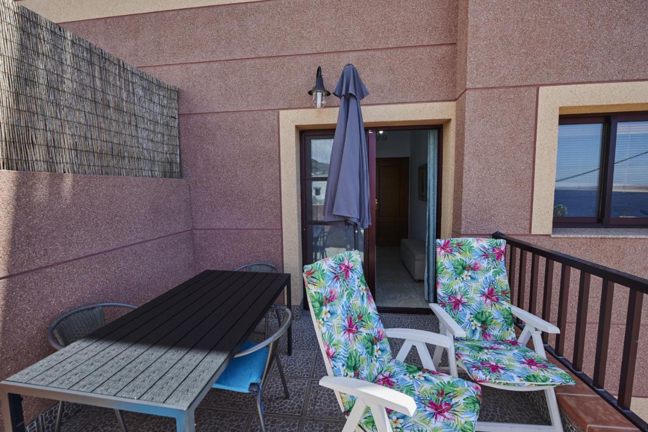 La Pardela - 2Br Sea Views Private Terrace - Wifi Valverde (El Hierro) Exterior foto