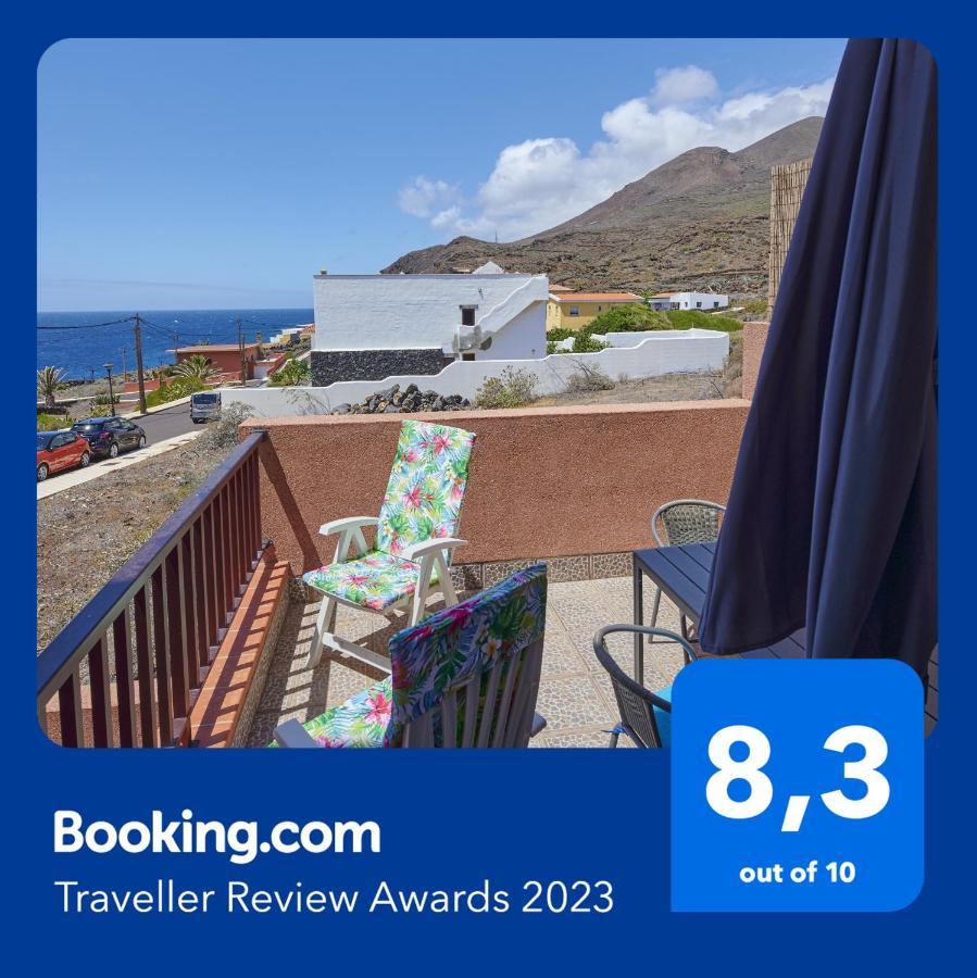 La Pardela - 2Br Sea Views Private Terrace - Wifi Valverde (El Hierro) Exterior foto